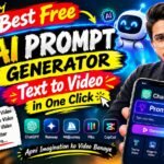 LATEST NEW Popular trenBest Free AI Prompt Generator 2026 🔥 | ChatGPT Mein Photo Upload Karke AI Images Kaise Banayein? Complete Step-by-Step Tutorial
