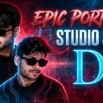 🔥 TITLE: EPIC PORTRAIT STUDIO STYLE DP 🔥 | Create a Stunning Cinematic Portrait with AI