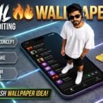 🔥 Viral AI Wallpaper Photo Editing 2026 | Create Your Own Stylish 3D Wallpaper! 📱✨