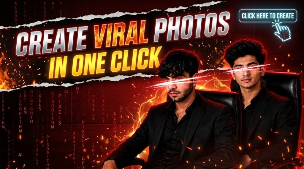 π₯ Create Viral AI Photos in One Click! π | Trending AI Photo Editing Prompt π€β¨ | ChatGPT AI Photo Editing Tutorial