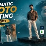 Cinematic Photo Editing in Mobile 🔥 | Lightroom + Snapseed + AI Editing Tutorial Step by Step
