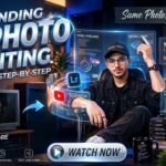 π₯ Trending AI Photo Editing Tutorial 2026 | Magic Tech 2 | Step-by-Step Cinematic Photo Editing