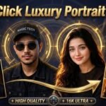 🔥 1 Click Luxury Portrait DP AI Photo Editing 😱❤️ | Couple Portrait Editing | 16K Ultra HD Magic Tech
