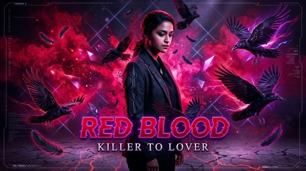 π₯ RED BLOOD β Killer to Lover | Cinematic AI Photo Editing Tutorial π€π¦ββ¬